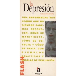 La depresion - Pauline Morand de Jouffrey.